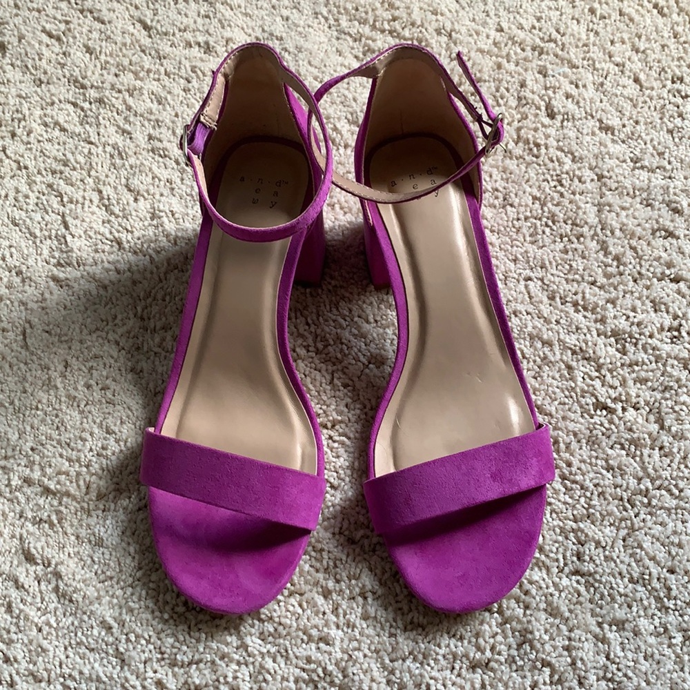 A New Day sandal